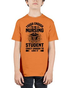 Tough enough Style 1579# - nurse - Youth Tee Unisex