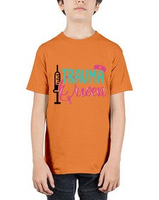 Trauma Queen Style Style 1583# - nurse - Youth Tee Unisex