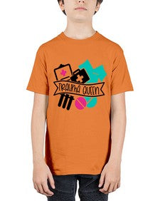 Trauma Queen Style Style 1584# - nurse - Youth Tee Unisex