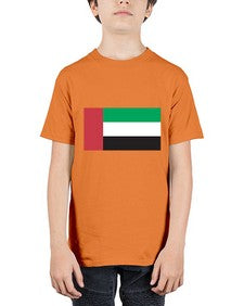 United Arab Emirates 2030# - world flags - Youth Tee Unisex
