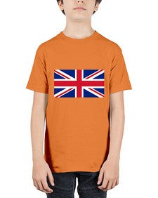 United Kingdom 2031# - world flags - Youth Tee Unisex