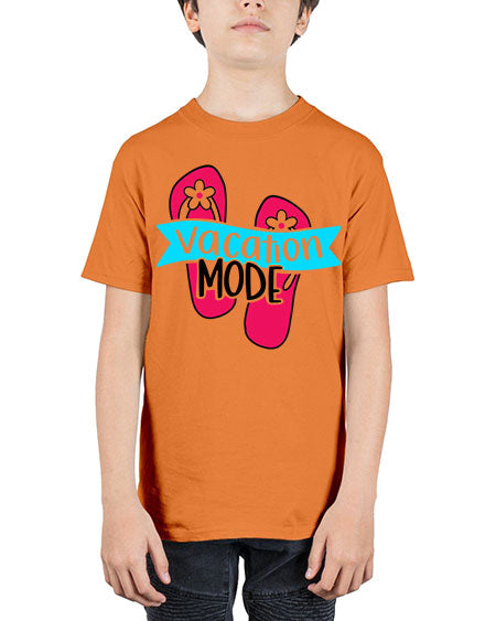 Vacation Mode Style 8# - summer - Youth Tee Unisex