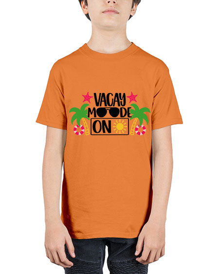 Vacay Moode On Style 7# - summer - Youth Tee Unisex