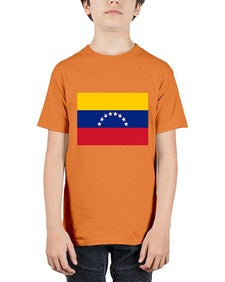 Venezuela 2055# - world flags - Youth Tee Unisex