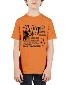 Virgo 527# - virgo - Youth Tee Unisex
