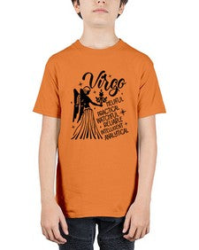 Virgo 533# - virgo - Youth Tee Unisex