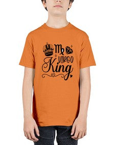 Virgo king 537# - virgo - Youth Tee Unisex
