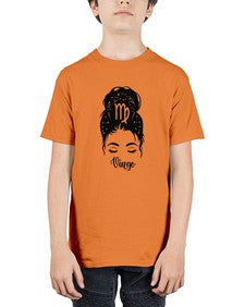 Virgo woman - virgo - Youth Tee Unisex