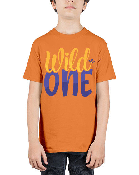 Wild One Style 239# - baby - Youth Tee Unisex