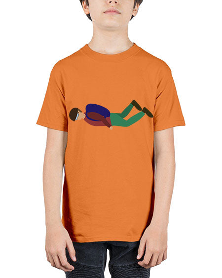 all in one 02# - parachute - Youth Tee Unisex