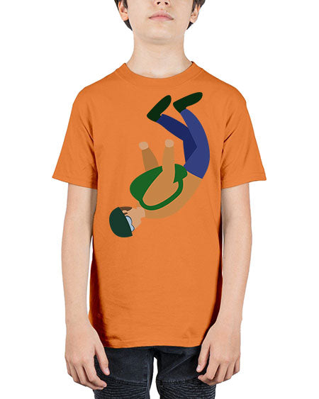 all in one 03# - parachute - Youth Tee Unisex