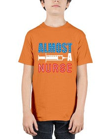 almost nure transeparent 574# - nurse - Youth Tee Unisex