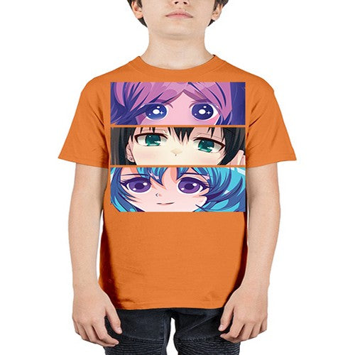 anime art 193# - anime - Youth Tee Unisex