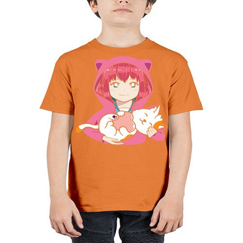 anime art 206# - anime - Youth Tee Unisex