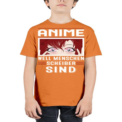 anime well menschen scheiber sind213# - anime - Youth Tee Unisex