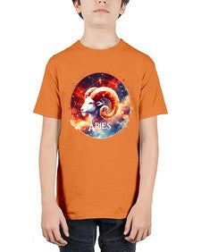 aries 128# - aries - Youth Tee Unisex