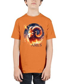 aries 130# - aries - Youth Tee Unisex