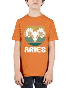 aries 134# - aries - Youth Tee Unisex