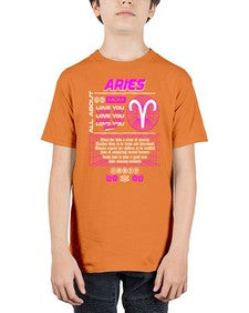 aries 138# - aries - Youth Tee Unisex