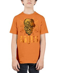 aries 14# - aries - Youth Tee Unisex
