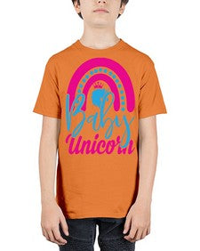 baby unicorn 13# - unicorn - Youth Tee Unisex