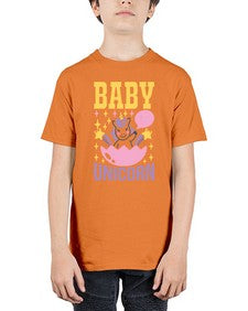 baby unicorn 18# - unicorn - Youth Tee Unisex