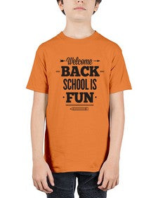 back to school 10# - general school - Youth Tee Unisex