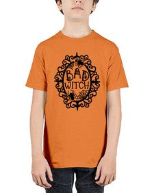 bad witch 52# - witch - Youth Tee Unisex