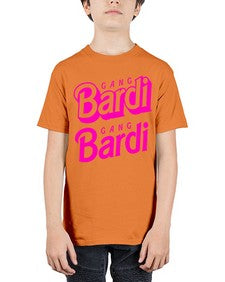 bardi gang 264# - black words and phrases - Youth Tee Unisex