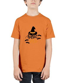 basic witch 49# - witch - Youth Tee Unisex