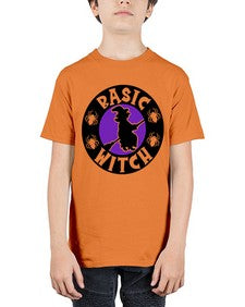 basic witch 51# - witch - Youth Tee Unisex
