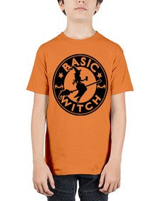basicwitch 54# - witch - Youth Tee Unisex