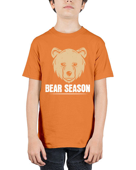bear season 43# - bears - animals - Youth Tee Unisex