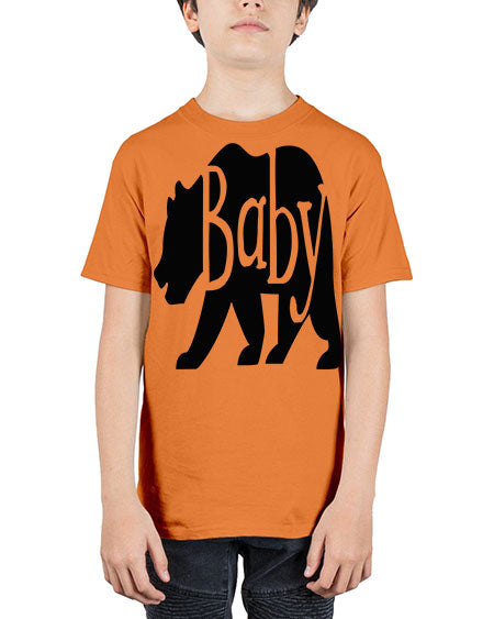 bearbear 49# - bears - animals - Youth Tee Unisex