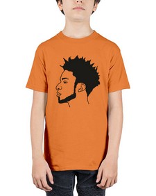 beardman 43# - black boys or men - Youth Tee Unisex