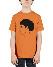 beardman 58# - black boys or men - Youth Tee Unisex