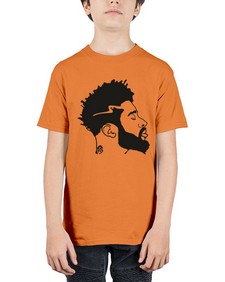 beardman 59# - black boys or men - Youth Tee Unisex