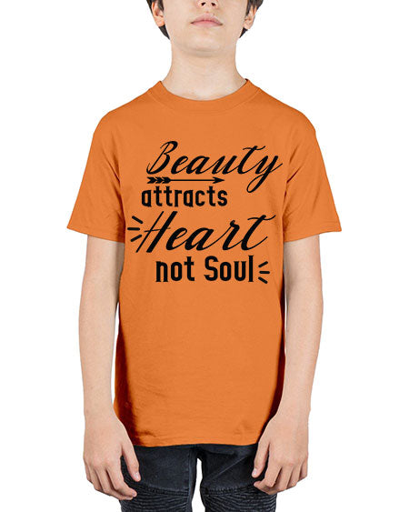 beauty attracts 1# - beauty - fashion - Youth Tee Unisex