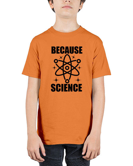 because science 284# - general science - Youth Tee Unisex