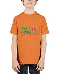 believe 50# - unicorn - Youth Tee Unisex