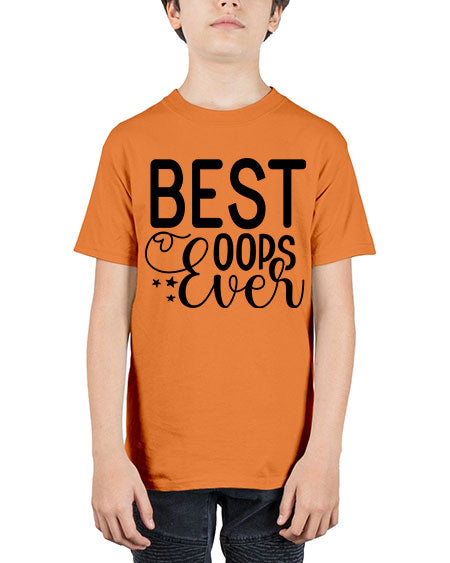 best oops ever 280# - baby - Youth Tee Unisex