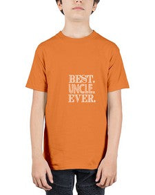best uncle ever 89# - uncle - Youth Tee Unisex