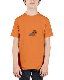 black baby boy 9# - black boys or men - Youth Tee Unisex
