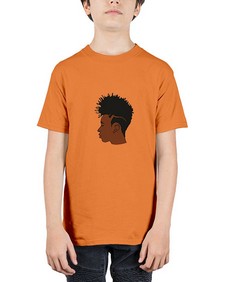 black man 36# - black boys or men - Youth Tee Unisex