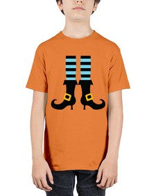 bluewitchlegs 47# - witch - Youth Tee Unisex