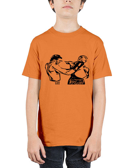 boxing 11# - boxing - Youth Tee Unisex