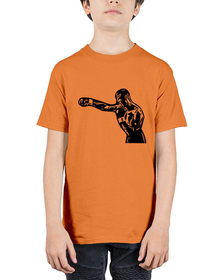 boxing 13# - boxing - Youth Tee Unisex