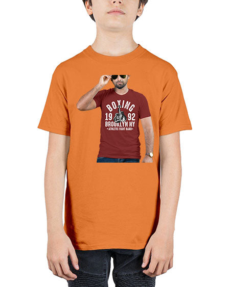 boxing 19# - boxing - Youth Tee Unisex