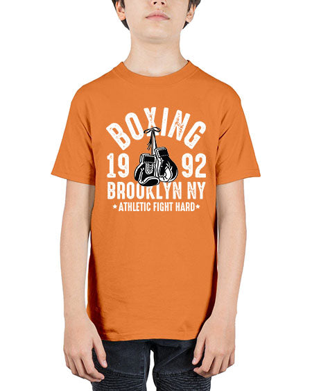 boxing 21# - boxing - Youth Tee Unisex