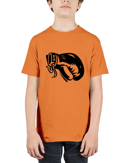 boxing 5# - boxing - Youth Tee Unisex